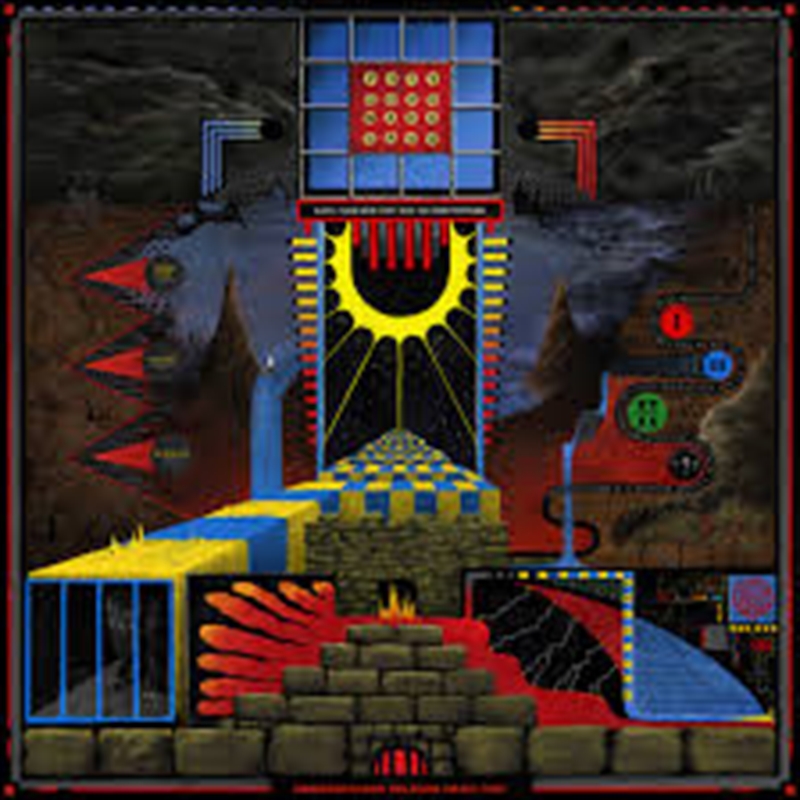 Polygondwanaland/Product Detail/Alternative