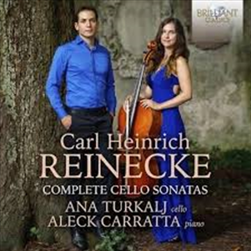 Complete Cello Sonatas/Product Detail/Classical