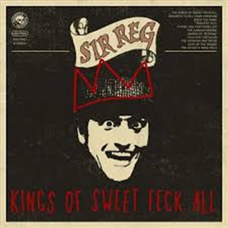 Kings Of Sweet Feck All/Product Detail/Rock/Pop