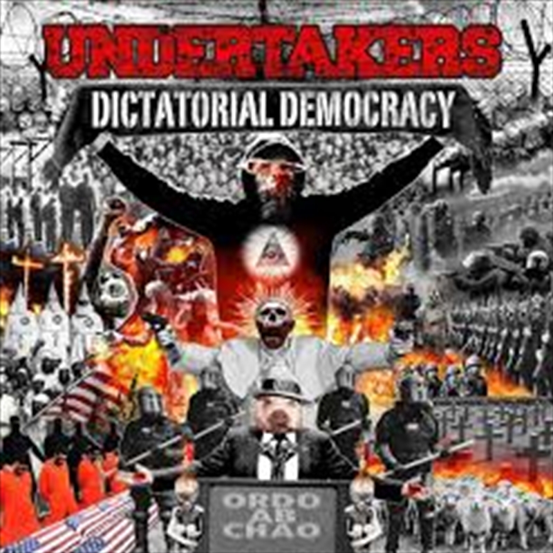 Dictatorial Democracy (Riot Ultralimited)/Product Detail/Metal