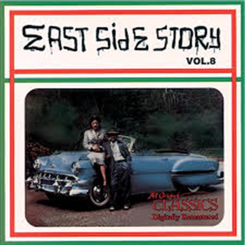 East Side Story Volume 8/Product Detail/Rock/Pop