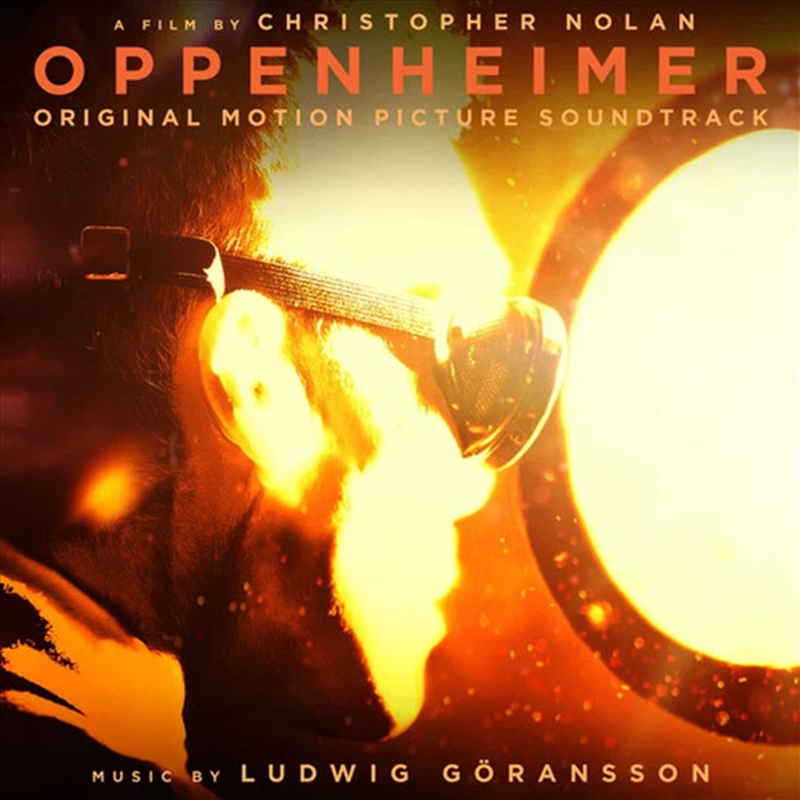 Oppenheimer - O.S.T./Product Detail/Soundtrack