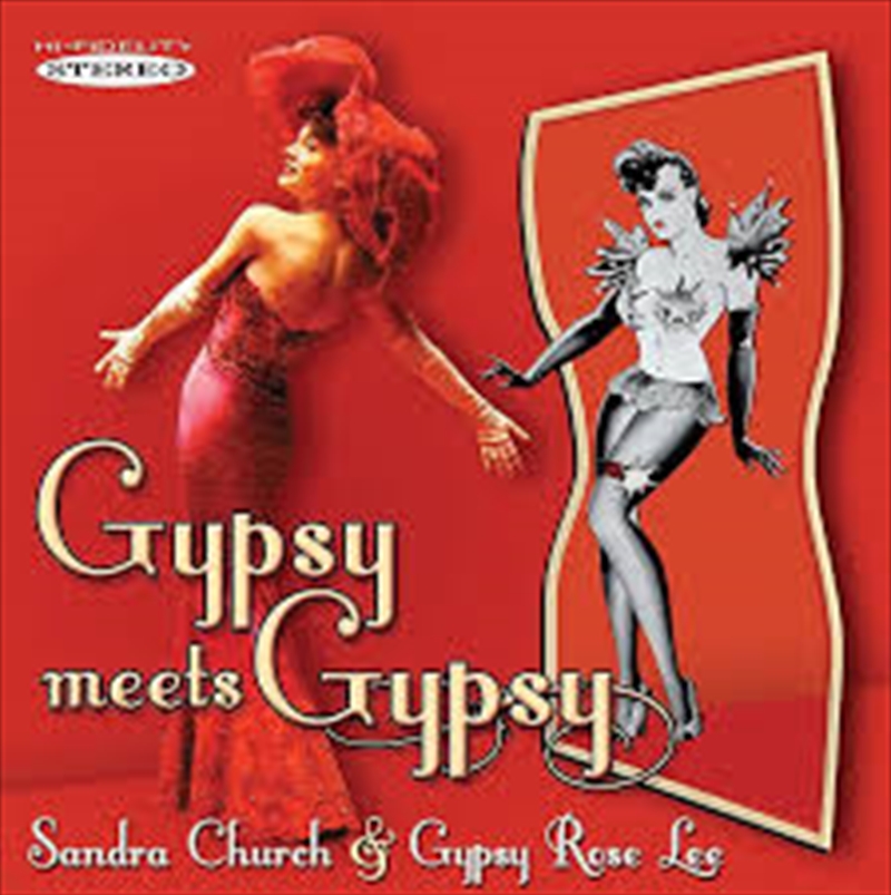 Gypsy Meets Gypsy/Product Detail/Easy Listening