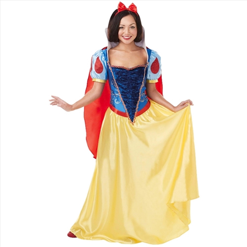 Snow White Deluxe: Size L/Product Detail/Costumes