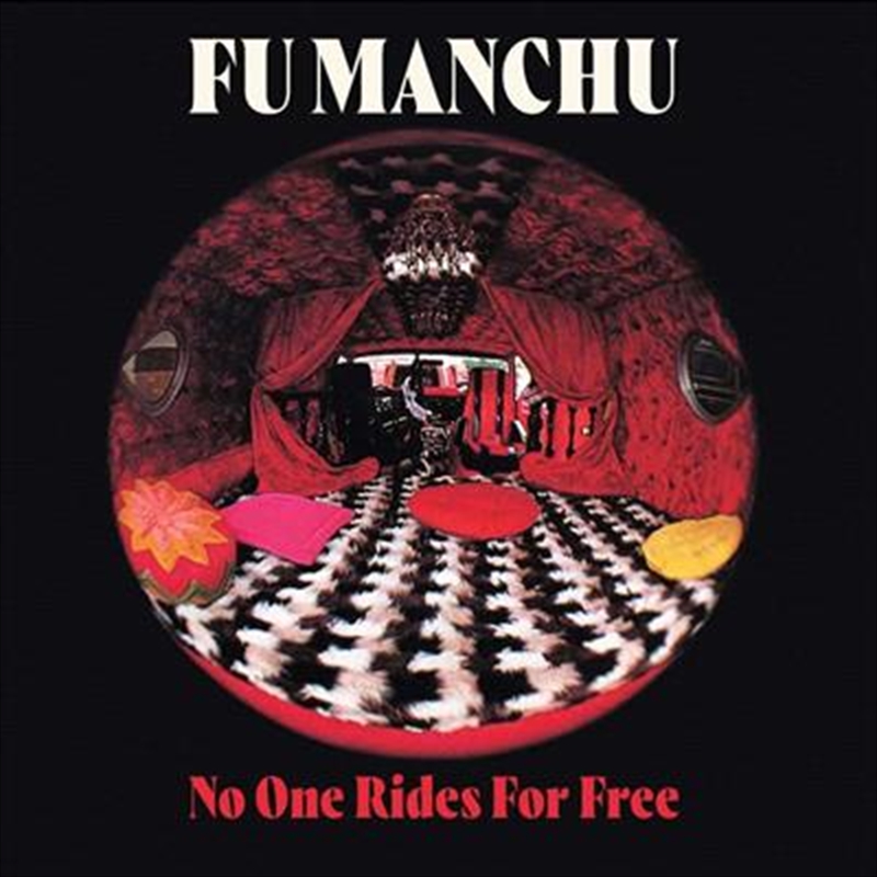 No One Rides For Free - White/Product Detail/Rock/Pop