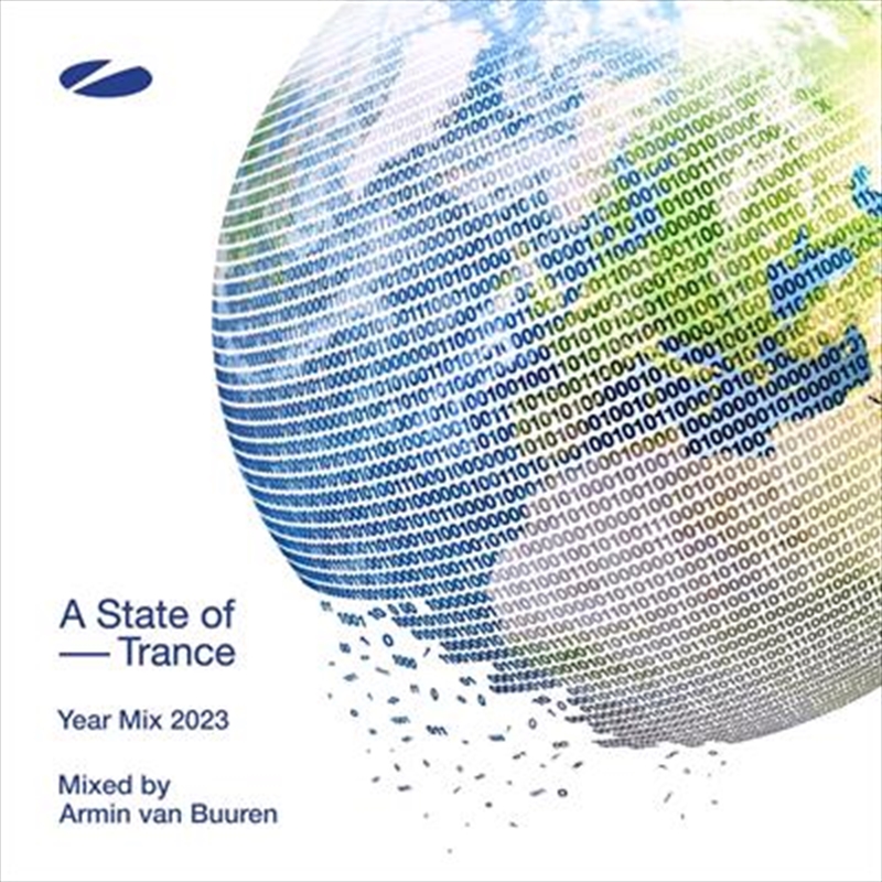 A State Of Trance Year Mix 2023 (Armin Van Buuren)/Product Detail/Dance