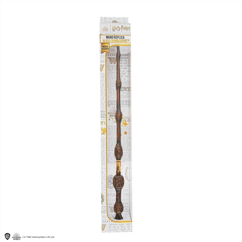 Harry Potter - Albus Dumbledore Essential PVC Wand Collection/Product Detail/Replicas