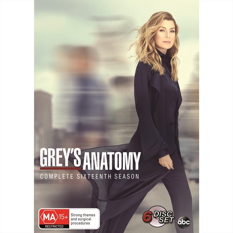 Grey's Anatomy - Season 16/Product Detail/Drama