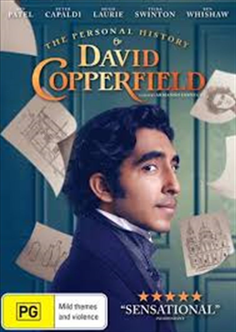 Personal History Of David Copperfield, The/Product Detail/Drama