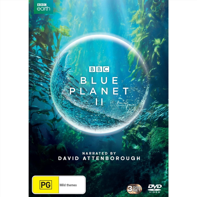 Blue Planet II/Product Detail/Documentary