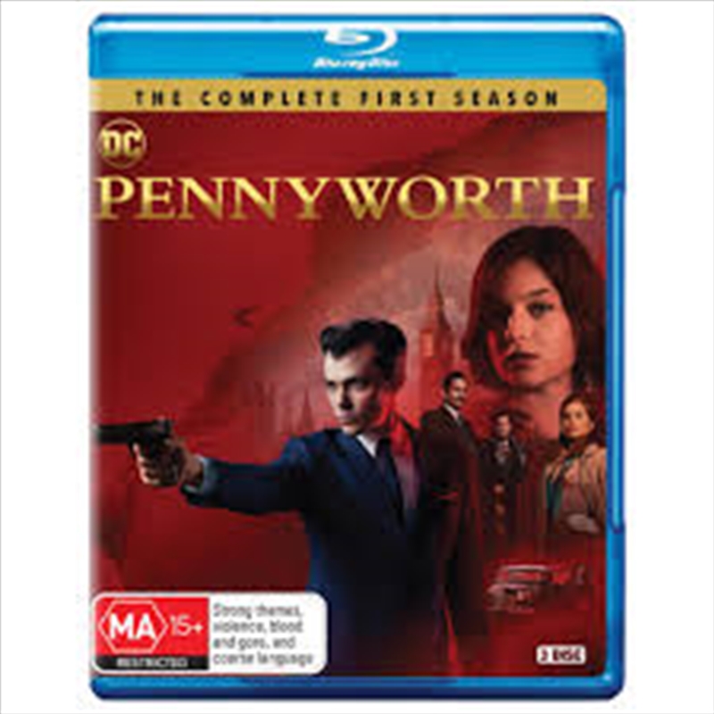 Pennyworth - Series 1/Product Detail/Adventure