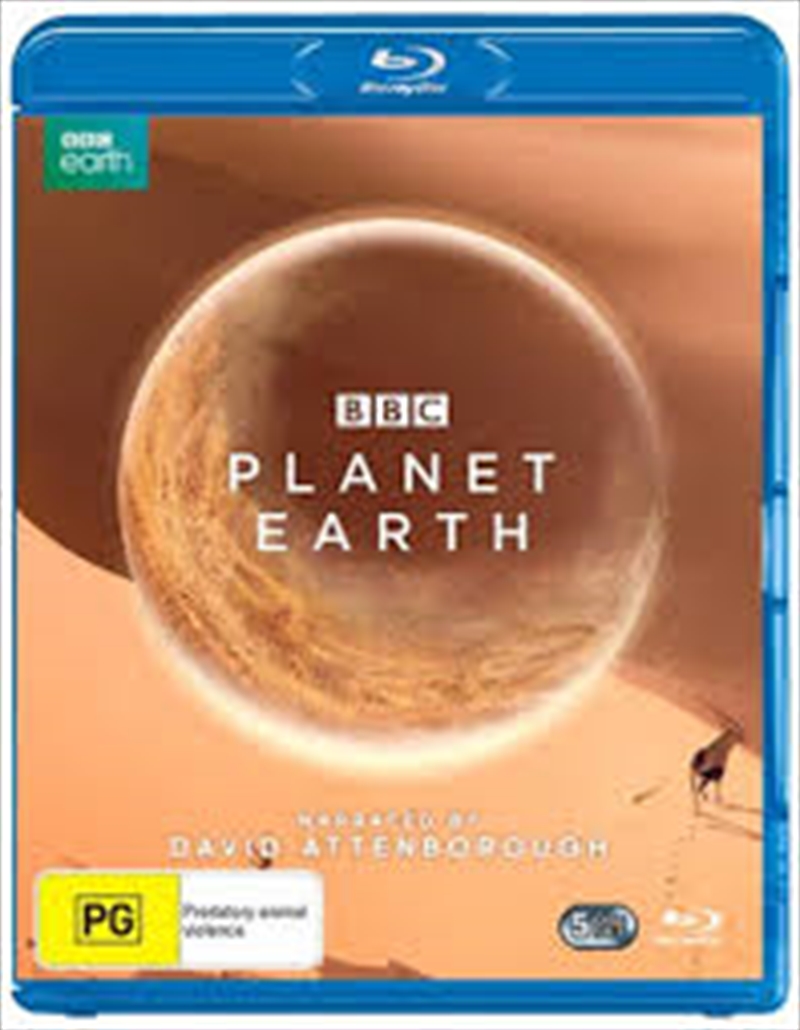 Planet Earth  Complete Series/Product Detail/Documentary