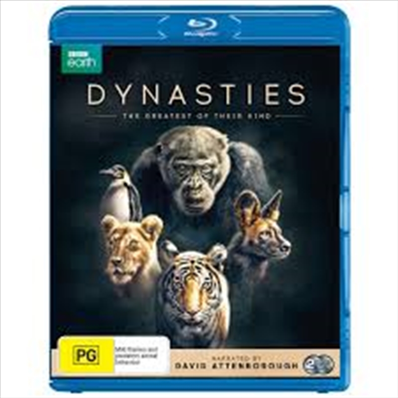 Dynasties/Product Detail/Documentary