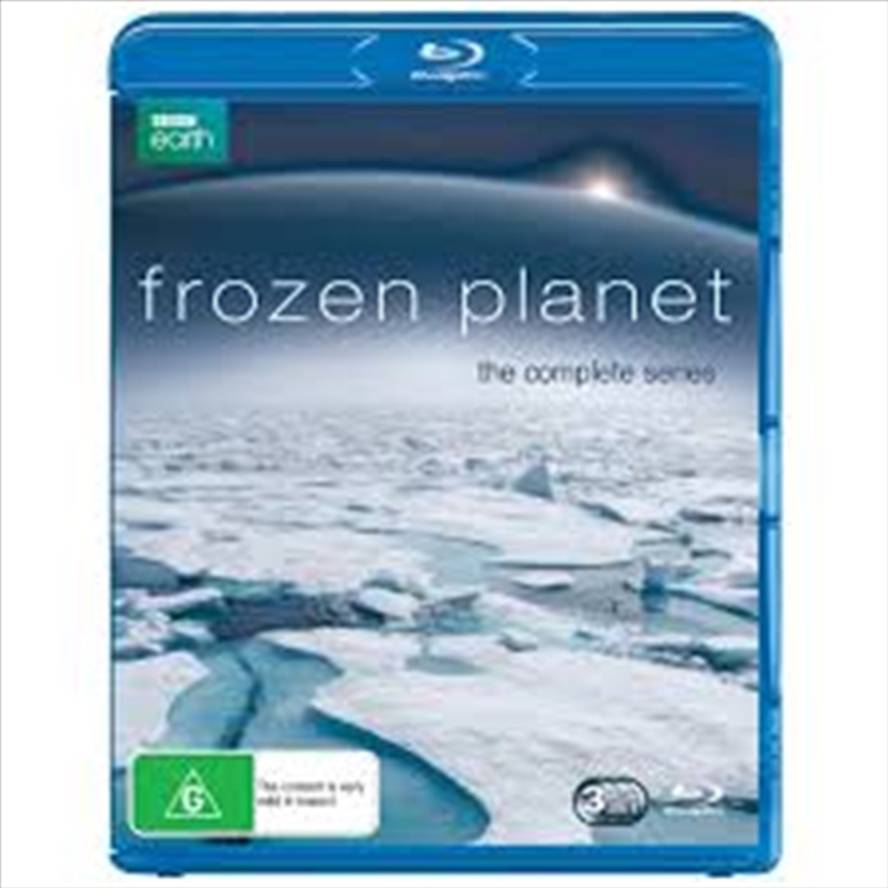 Frozen Planet/Product Detail/Documentary