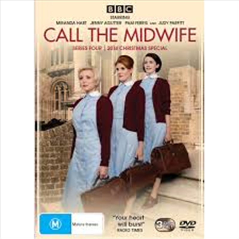 Call The Midwife - Series 4/Product Detail/Drama