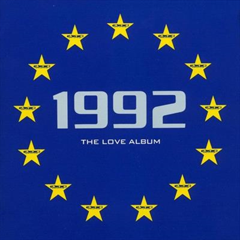 1992: The Love Album/Product Detail/Rock/Pop