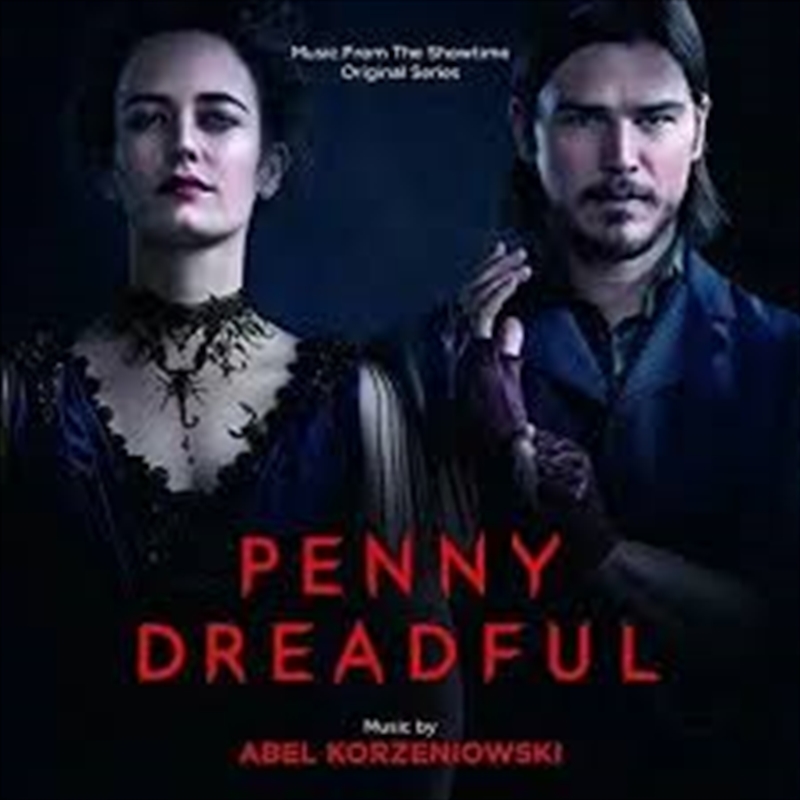 Penny Dreadful/Product Detail/Soundtrack