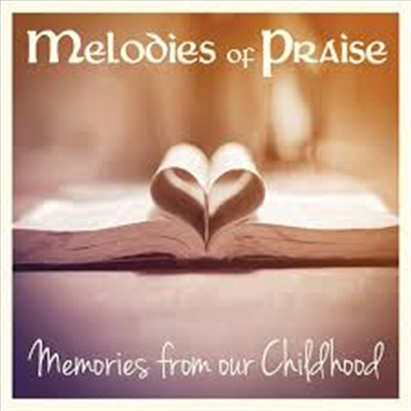 Melodies Of Praise/Product Detail/Classical