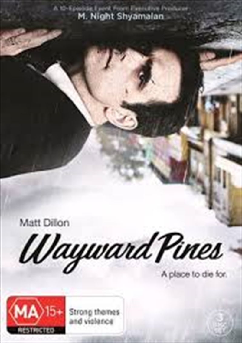 Wayward Pines - Season 1/Product Detail/Drama