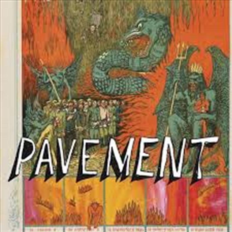 Quarantine The Past: The Best Of Pavement/Product Detail/Rock/Pop