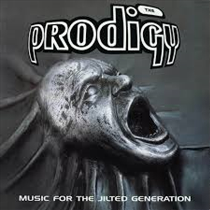 Music For The Jilted Generation/Product Detail/Dance