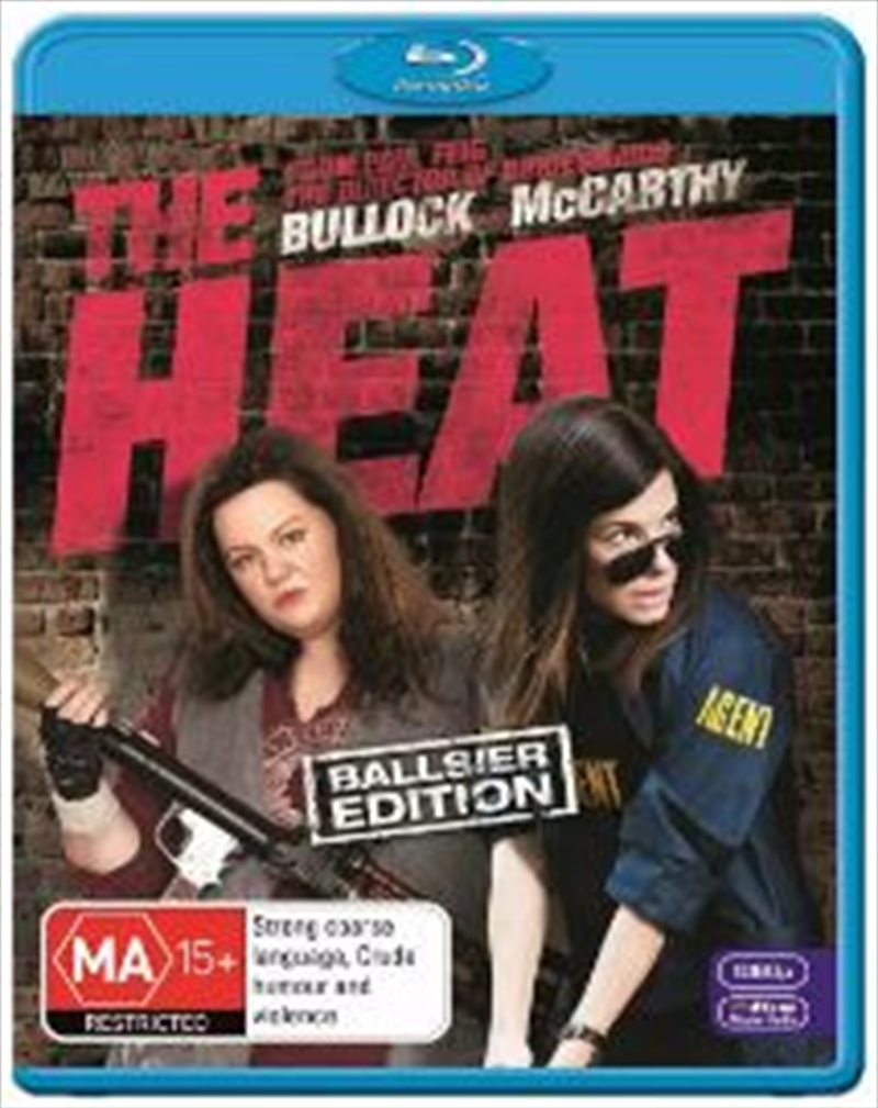Heat, The/Product Detail/Comedy