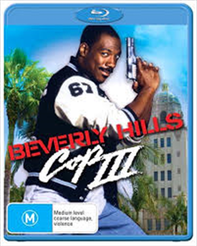 Beverly Hills Cop III/Product Detail/Action