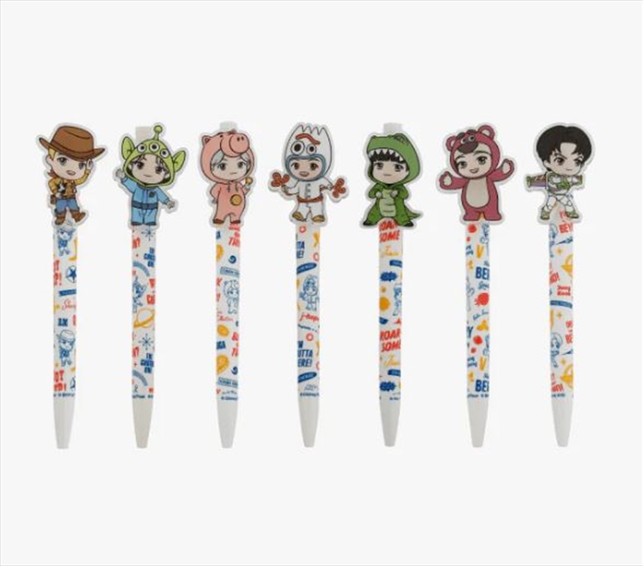 Tinytan And Toy Story - Rm Woody Pen/Product Detail/Pens, Markers & Highlighters