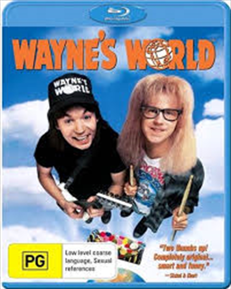 Wayne's World/Product Detail/Comedy