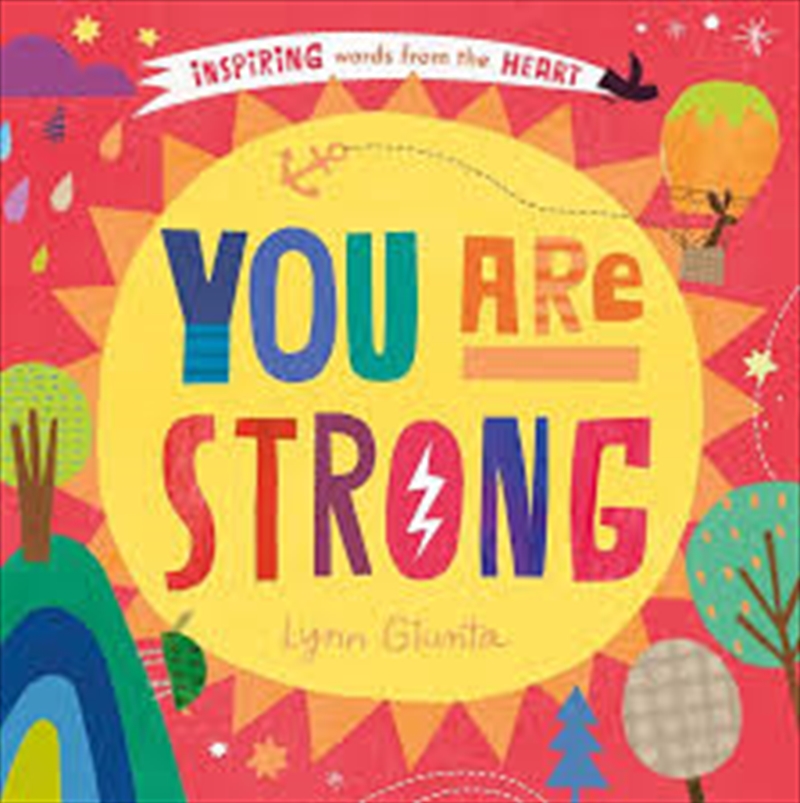 You Are Strong/Product Detail/Psychology