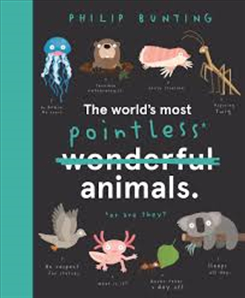 World's Most Pointless Animals, The/Product Detail/Early Childhood Fiction Books