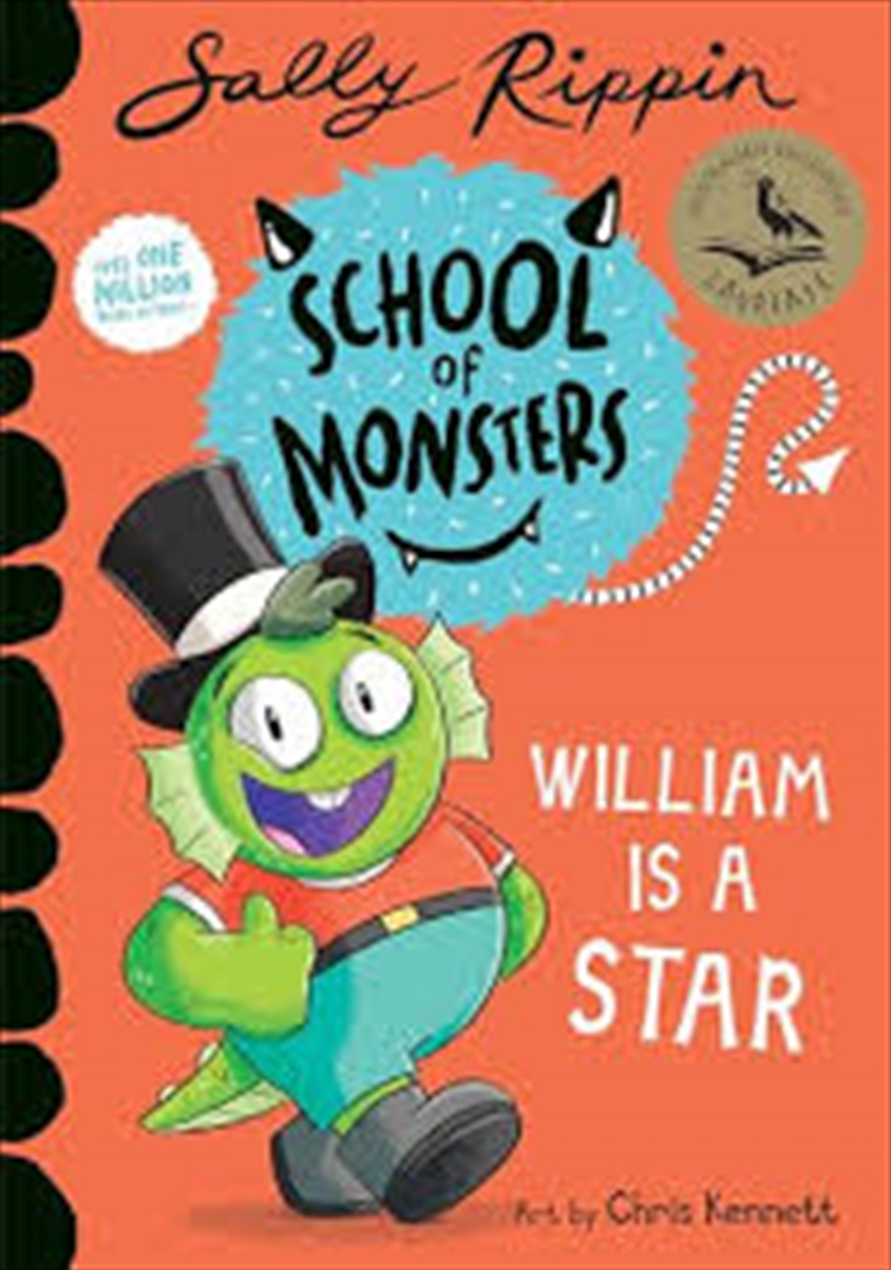 William Is A Star/Product Detail/Young Adult Fiction