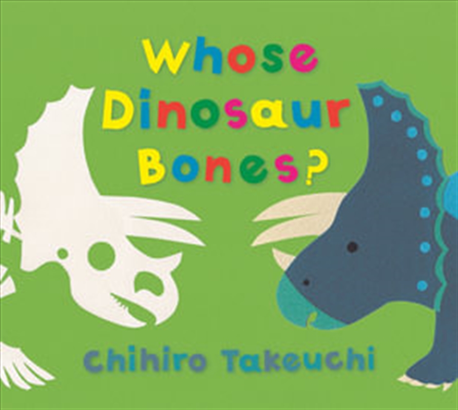 Whose Dinosaur Bones?/Product Detail/Childrens