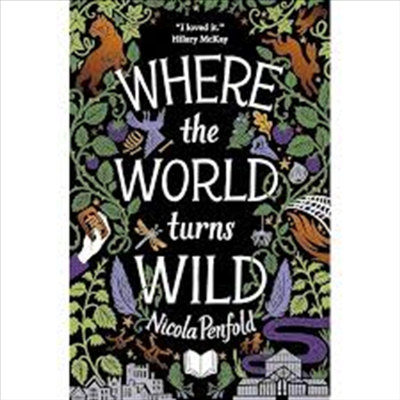 Where The World Turns Wild/Product Detail/Young Adult Fiction