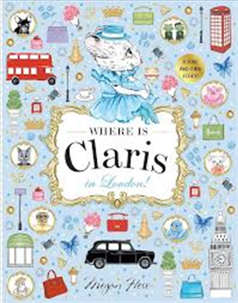 Where Is Claris In London/Product Detail/Childrens Fiction Books