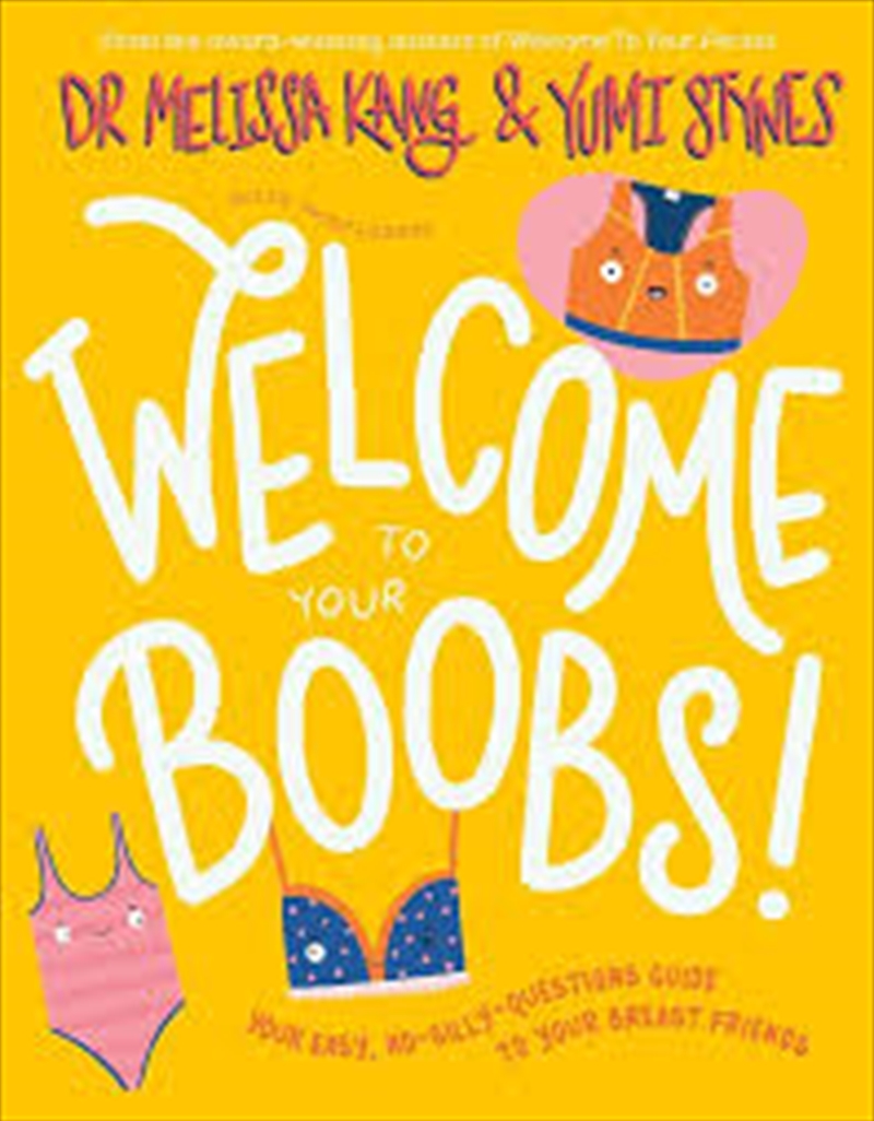 Welcome To Your Boobs/Product Detail/Family & Health