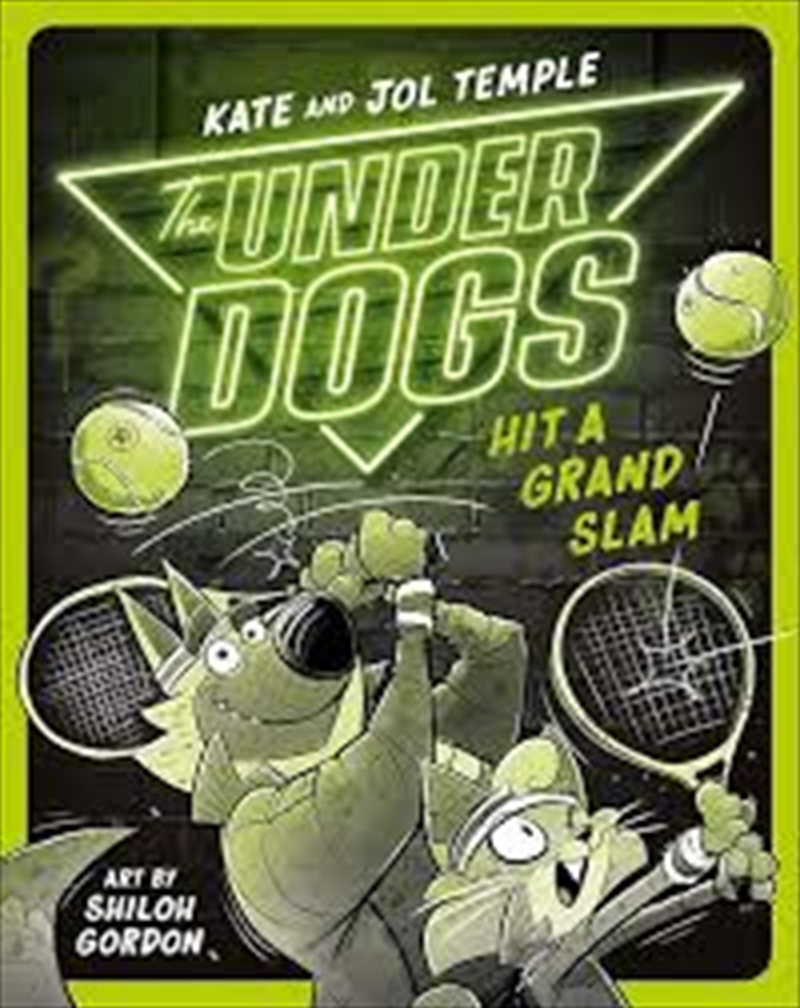 Underdogs Hit A Grand Slam, The/Product Detail/Childrens Fiction Books