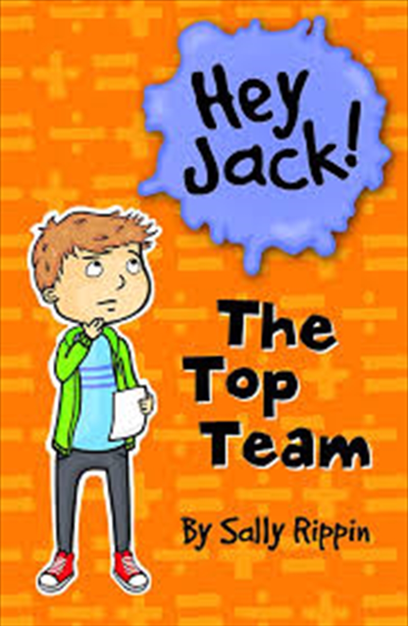 Top Team, The/Product Detail/Childrens Fiction Books