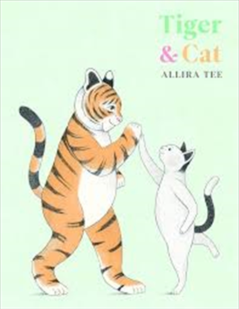 Tiger And Cat/Product Detail/Childrens