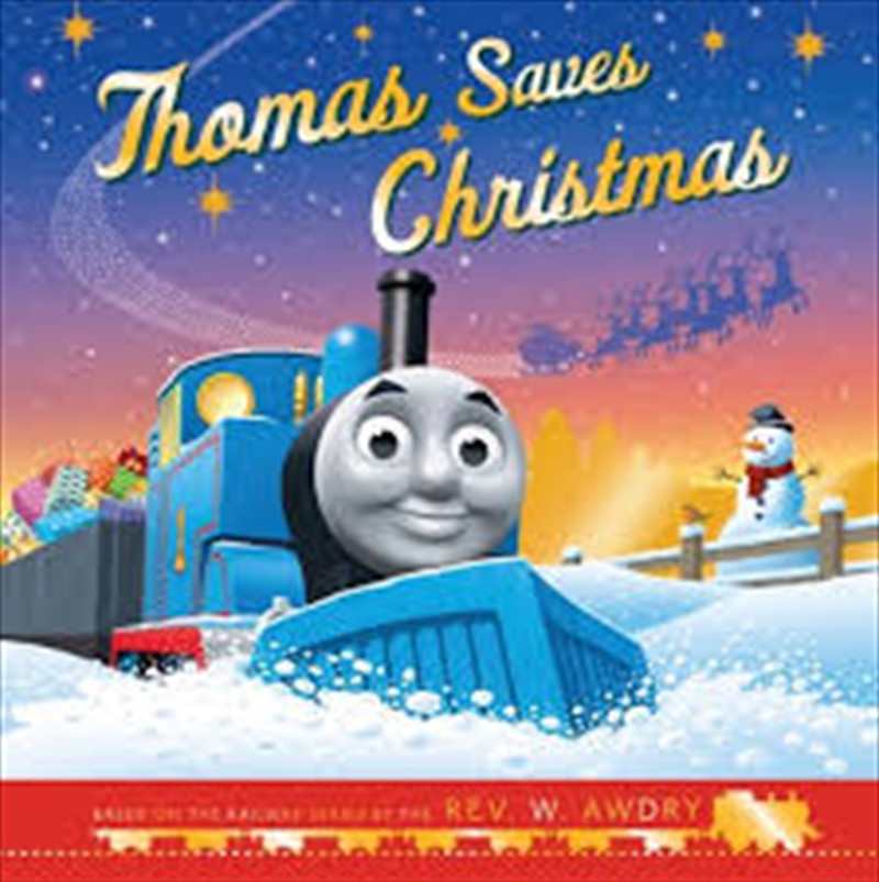 Thomas Saves Christmas/Product Detail/Early Childhood Fiction Books