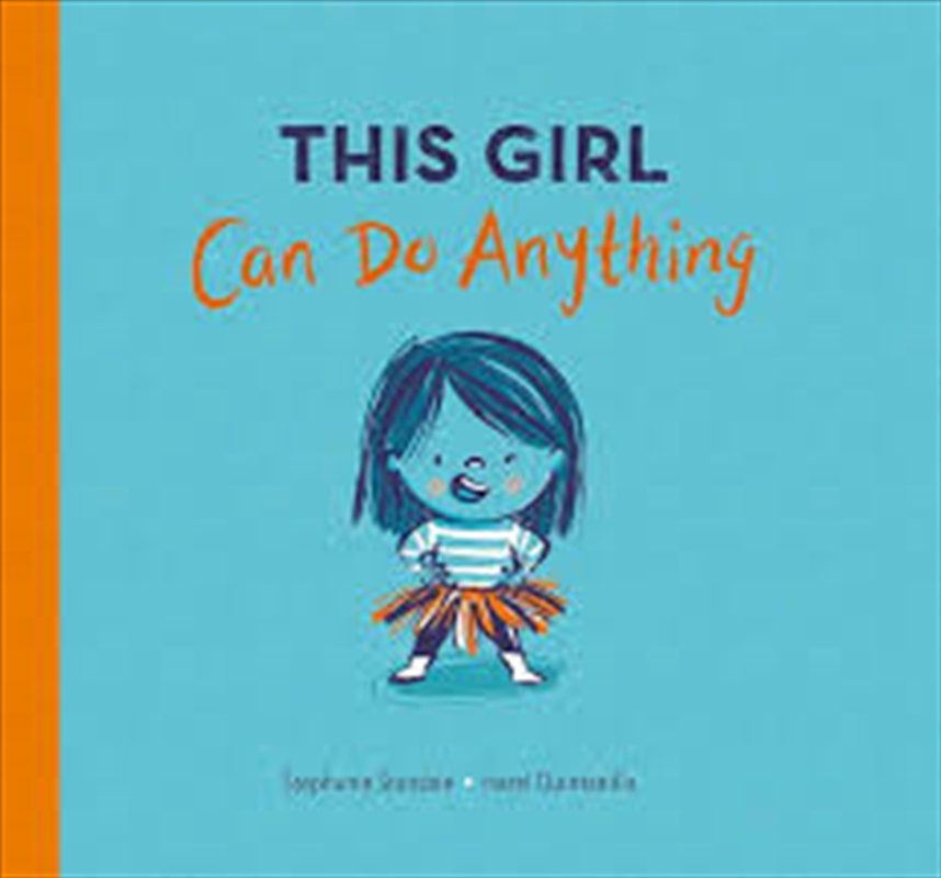 This Girl Can Do Anything/Product Detail/Early Childhood Fiction Books