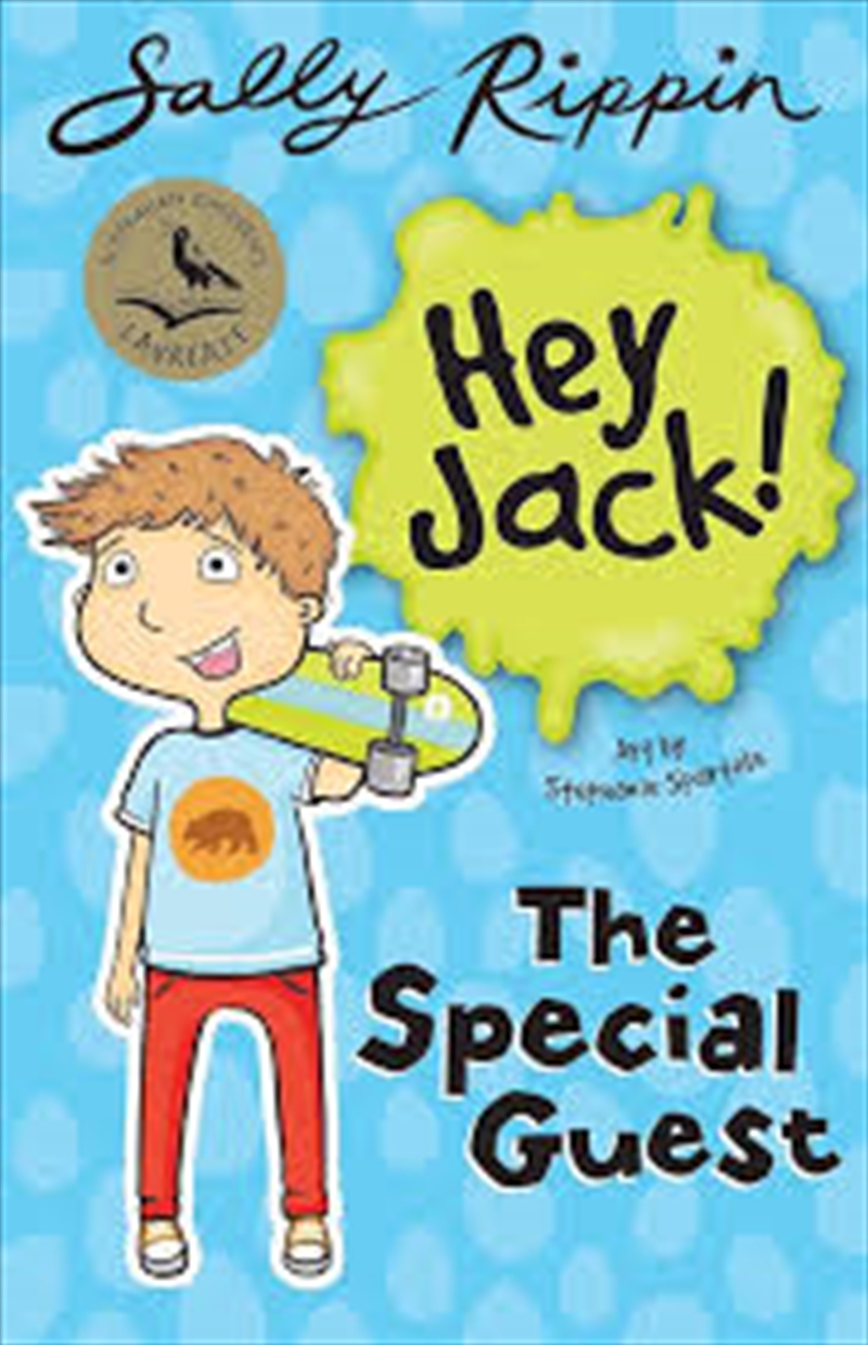 Special Guest, The/Product Detail/Childrens Fiction Books