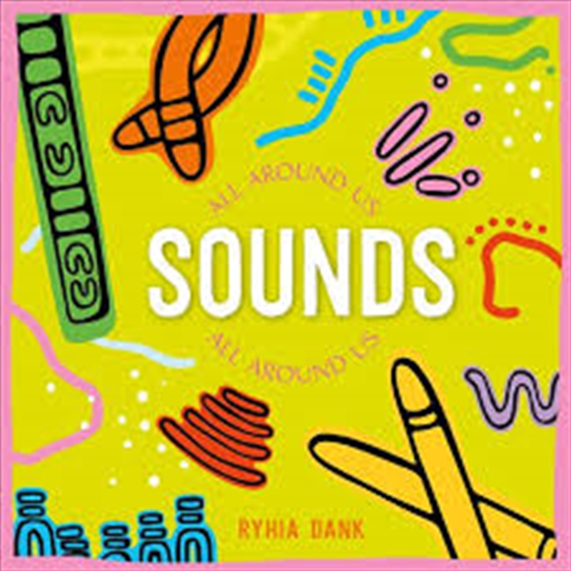 Sounds All Around Us/Product Detail/Early Childhood Fiction Books