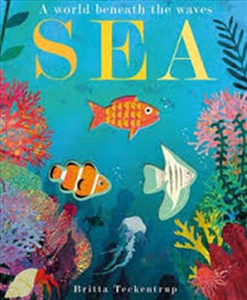 Sea/Product Detail/Early Childhood Fiction Books