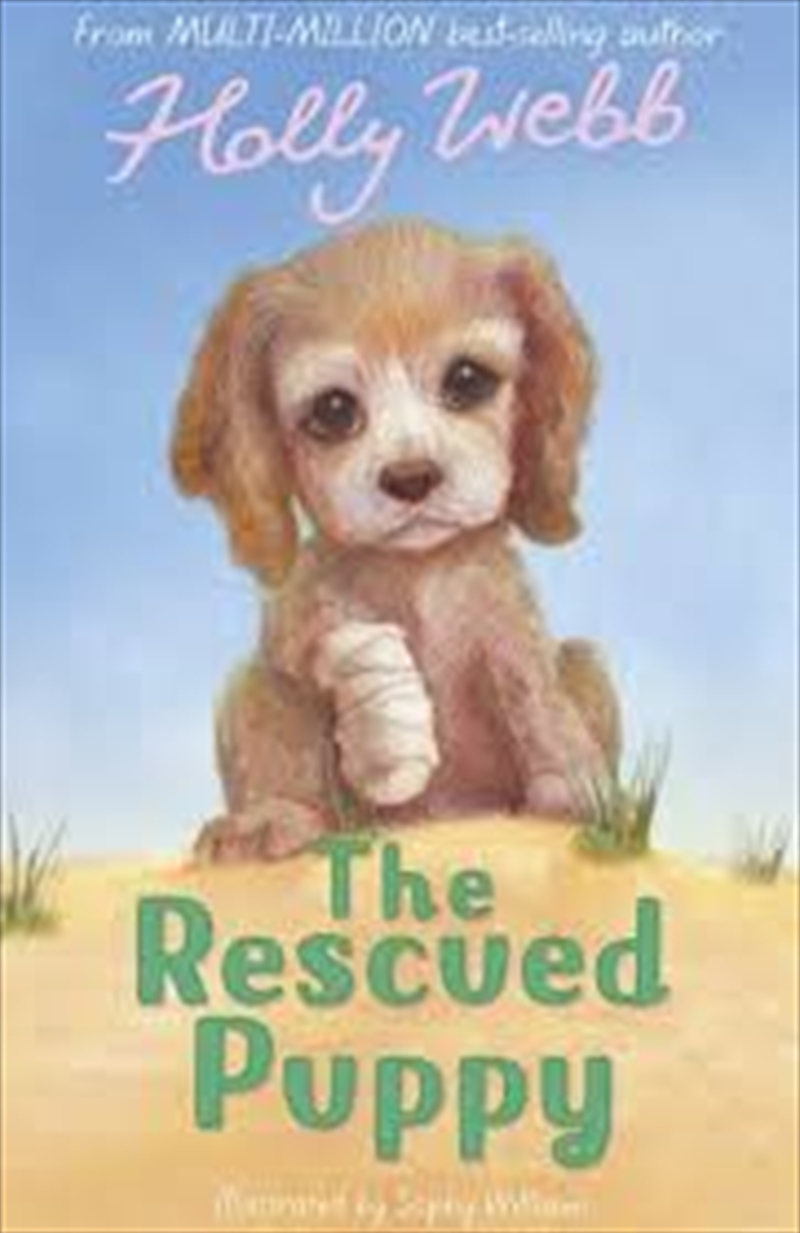 Rescued Puppy, The/Product Detail/Animals & Nature