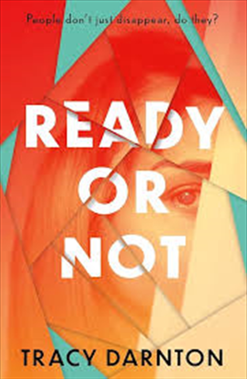 Ready Or Not/Product Detail/Young Adult Fiction