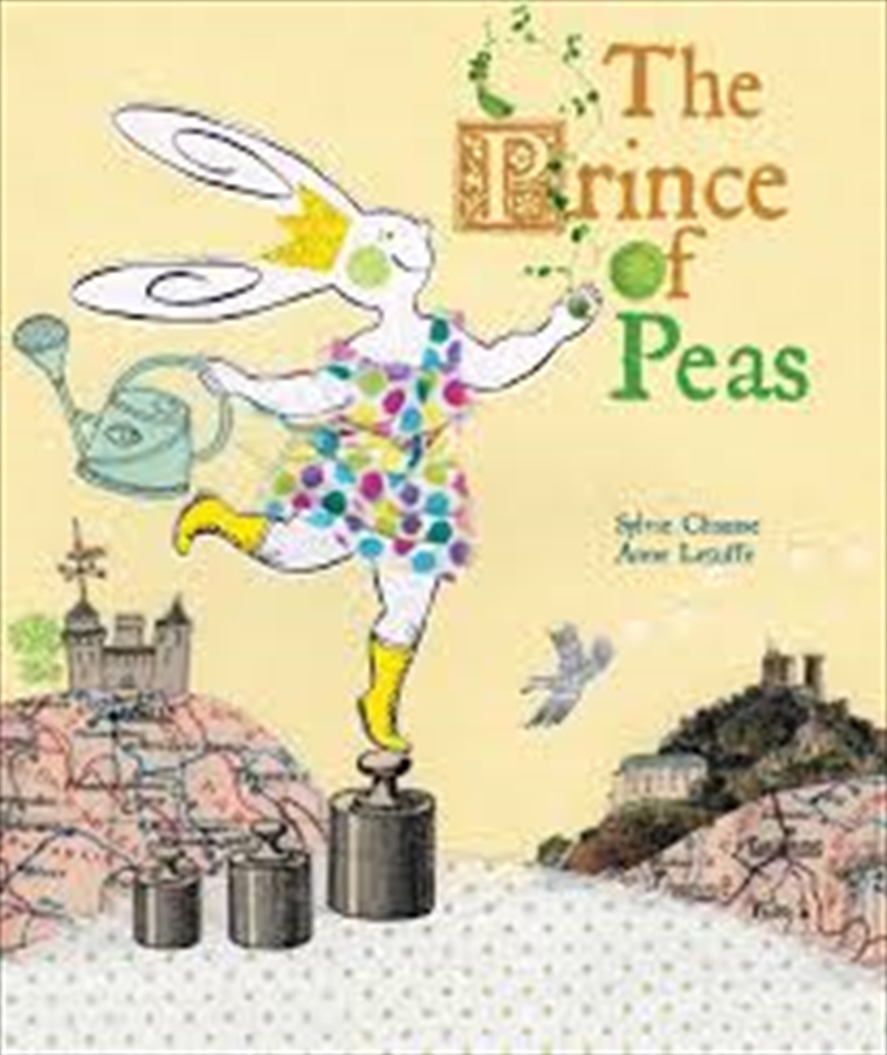 Prince Of Peas/Product Detail/Childrens