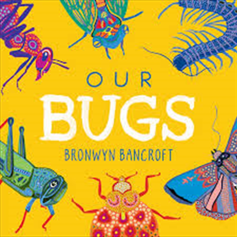 Our Bugs/Product Detail/Early Childhood Fiction Books