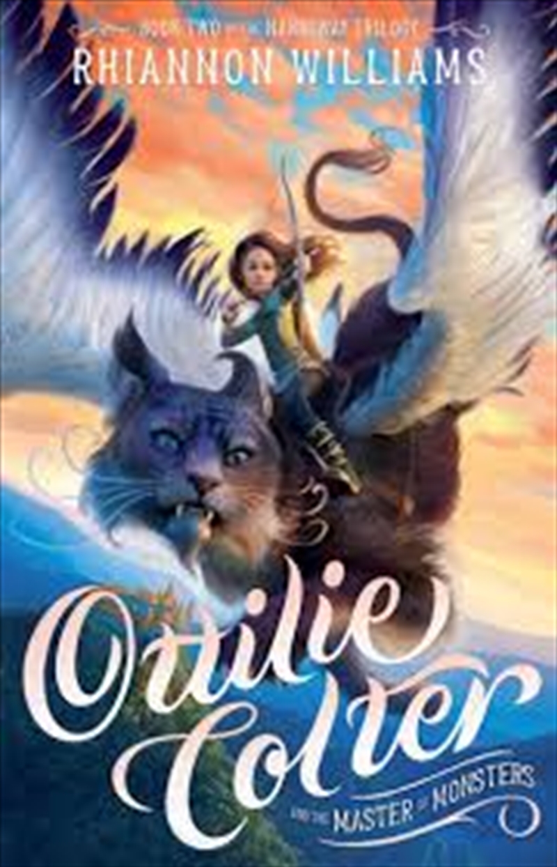 Ottilie Colter And The Master Of Monsters/Product Detail/Young Adult Fiction