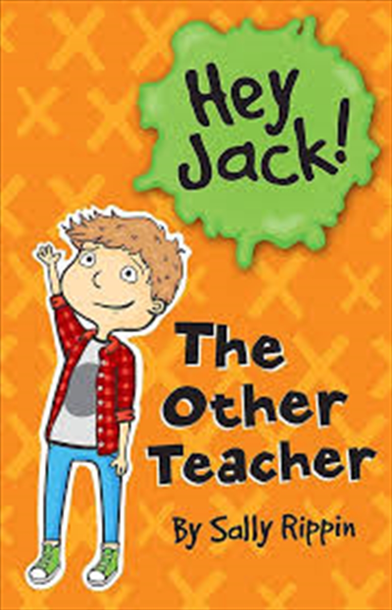 Other Teacher, The/Product Detail/Childrens Fiction Books